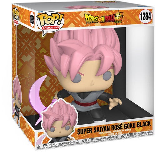 FUNKO POP! JUMBO: Dragon Ball Super- Goku w/Scythe | Buy
